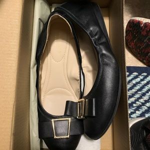 Ballet Bow Flats